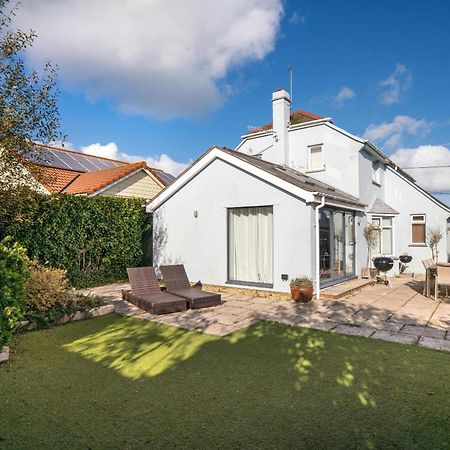 San Rocco Villa Bembridge Buitenkant foto